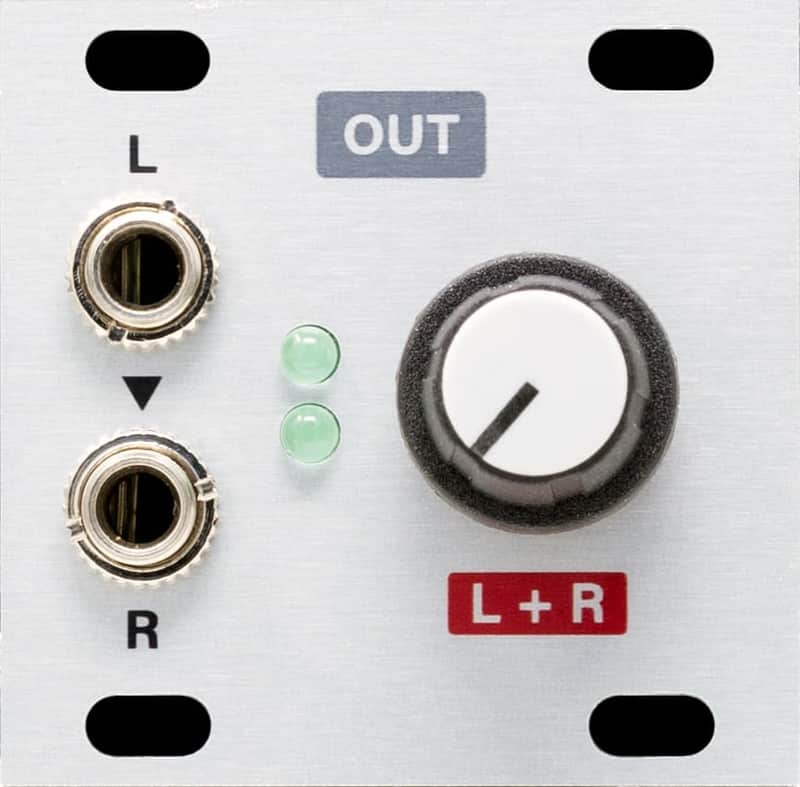 Intellijel Stereo Line Out 1U image 1