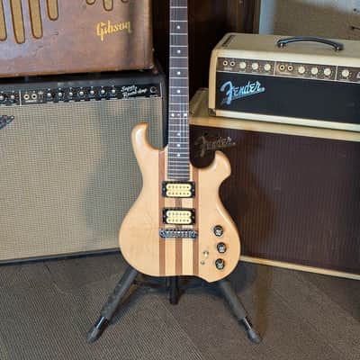 Lado H-300 Hawk Series Electric Guitar w/Bag (Early 1980's) image 1