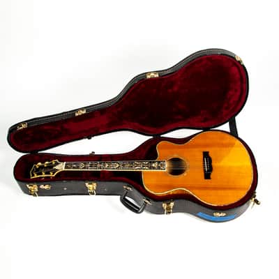Triggs Acoustic Guitar Owned by Brian Setzer image 21