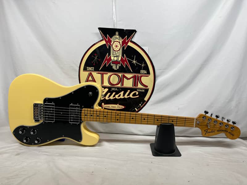 Fender Vintera II '70s Telecaster Tele Deluxe Electric Guitar MIM - Made in Mexico