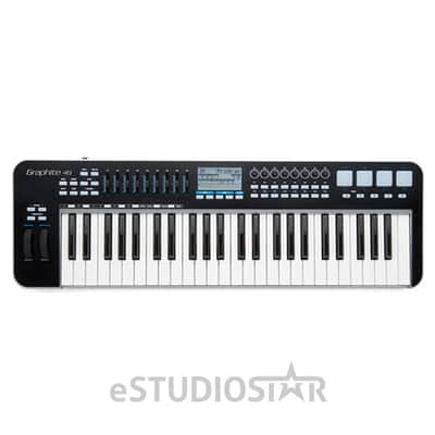 KORG TRITON taktile 49 MIDI シンセサイザー Korg Triton Taktile 49 review | MusicRadar