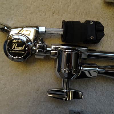 Pearl TC1035B Tom and Cymbal Holder Stand #2 image 4