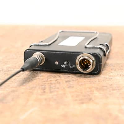 Shure UR1 Wireless Bodypack Transmitter - J5 Band: 578-638 MHz-Wireless CG01J9K image 5