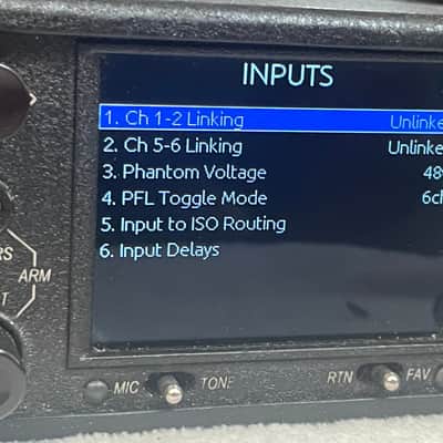 Sound Devices 633 Recorder/Mixer image 14