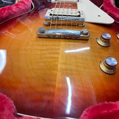 *Mint* Gibson Les Paul Standard '60s Double Trouble 2025 - Present - Vintage Bourbon Burst image 23