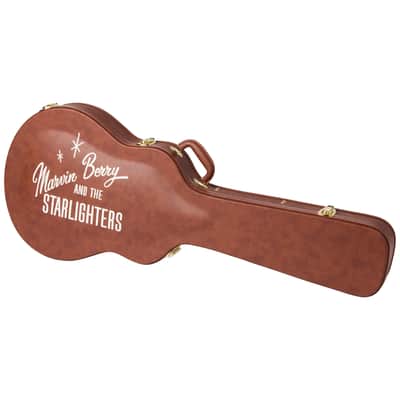 Epiphone Back to the Future ES345 2025 - Red image 15