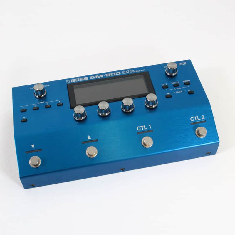 BOSS GM-800 Guitar Synthesizer [Z8P0026] (06/24) image 1