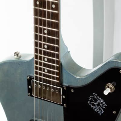 Epiphone Firebird Studio Limited Edition 2013 TV Pelham Blue image 8