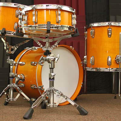 Ludwig Classic Maple Jazzette Bop Kit image 6