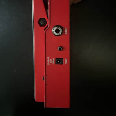 DigiTech Whammy 5 Pitch Shift Pedal 2012 - Present - Red image 6