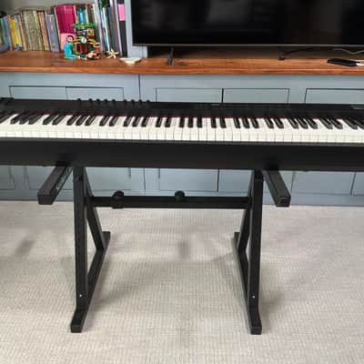 Roland RD-88EX 88-Key Digital Stage Piano 2025 - Present - Black