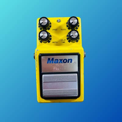 maxon FL-9 フランジャー Maxon FL-9 Flanger - Tonebox.com