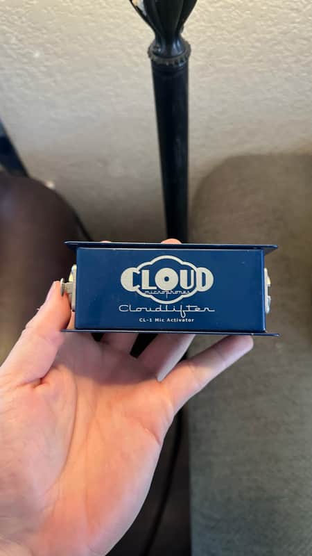 Cloud Microphones Cloudlifter CL-1  - excellent condition! image 1