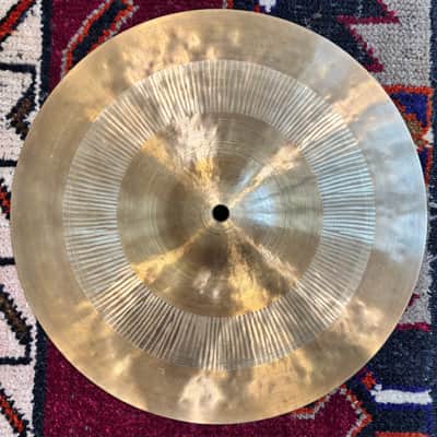 Matt Nolan 14” Hi Hats Bild 2