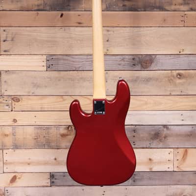Fender Standard Precision Bass Candy Cola image 5