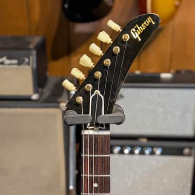 Gibson Custom Shop '58 Korina Explorer Reissue 2021 - Natural with Black Pickguard image 6