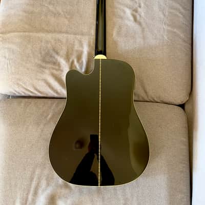 Zager ZAD80CE Black Lacquer Special Edition image 5