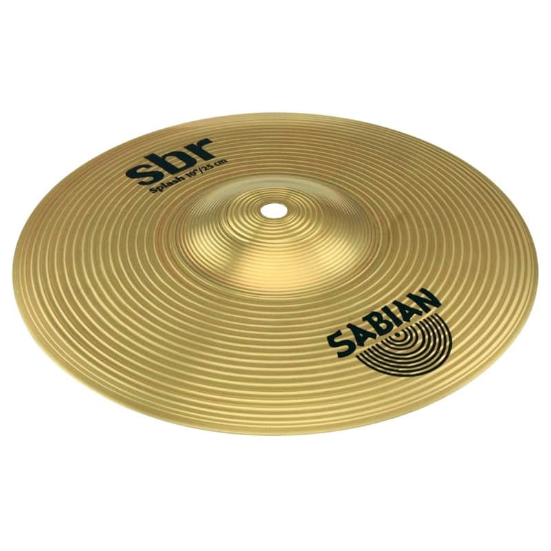 Sabian SBR 10 Inch Splash Cymbal image 1