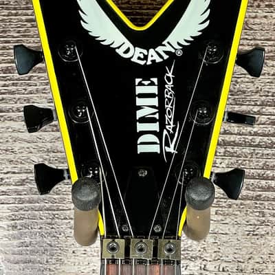 Dean Dimebag Razorback 