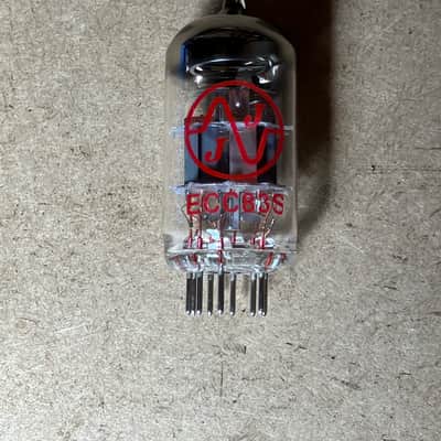 JJ Electronic ECC83S / 12AX7 Preamp Tube image 3