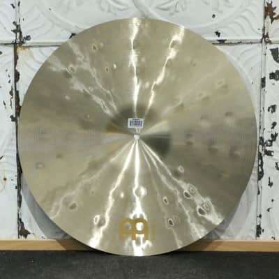 Meinl Byzance Extra Dry Thin Crash Cymbal 18in (1288g) image 2