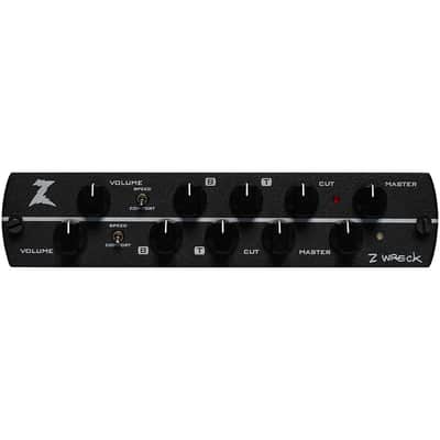Synergy Z Wreck 2-channel Preamp Module image 1