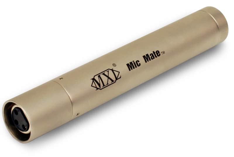 MXL MIC MATE XLR to USB Microphone Adapter image 1