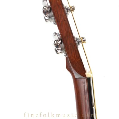 1971 C.F. MARTIN & CO. DREADNOUGHT D-28 GUITAR image 5