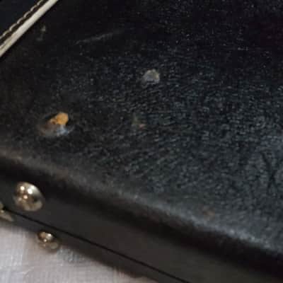 80's DEAN CADILLAC / ELITE GUITAR CASE made in USA image 4