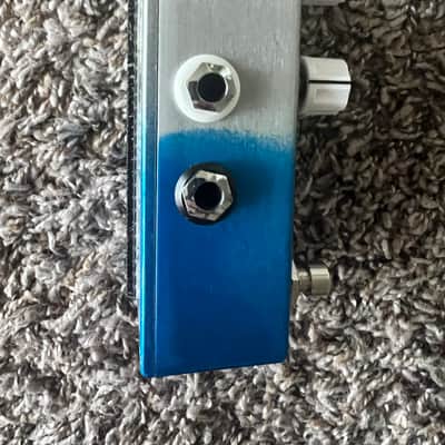 Alexander Pedals Wavelength 2018 - Blue/Silver image 9