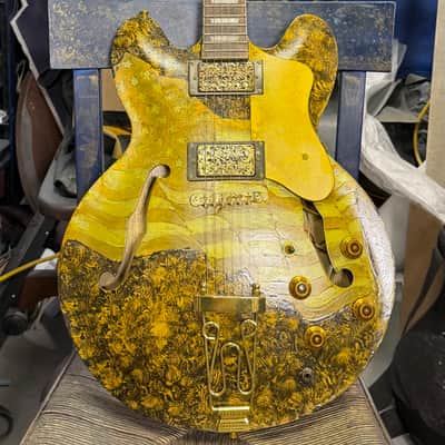 Edwards E-SA-138 LTC 2013 - Antique Black - JAPAN | Reverb