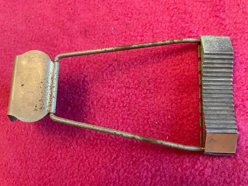Kay tailpiece