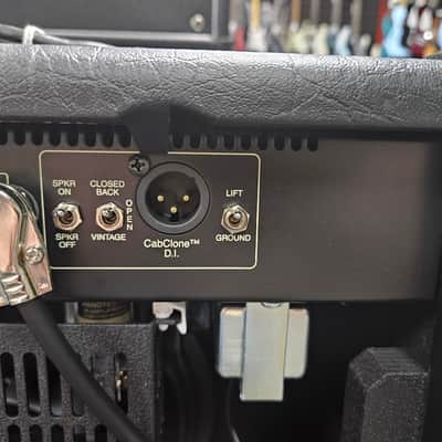 Mesa Boogie Mark Five 35 2-Channel 35-Watt All Tube 1x12" Guitar Combo image 13