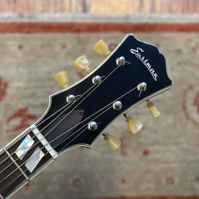 Eastman T486-RD Semi-Hollow Electric w/OHSC image 2