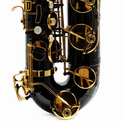 Selmer Paris 94BL 'Supreme' Tenor Saxophone in Black Lacquer SN N.858975 image 10