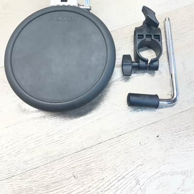 Roland PD-7 V-Pad 7" Dual Trigger Drum Pad w/ Roland MDH-6U Rack Mount & L Bar image 1