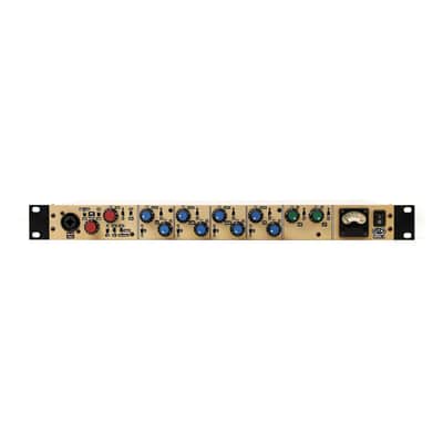 Undertone Audio MPEQ-1-Channel Strip image 1