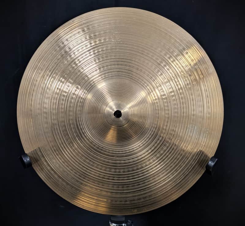 Zildjian 14 Inch A New Beat Hi-Hat Pair image 1
