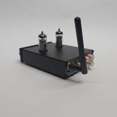 Fosi Audio T20 Tube Amplifier Bluetooth Headphone Amp Digital Stereo Receiver image 8