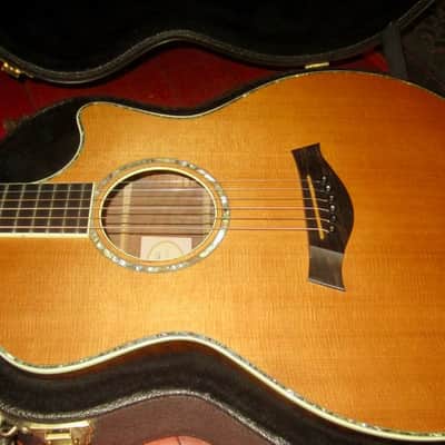 1998 Taylor W-14-C Natural image 9
