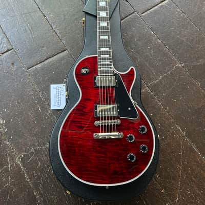 Gibson Gibson Custom Shop Figured - Red Tiger 2025 image 1