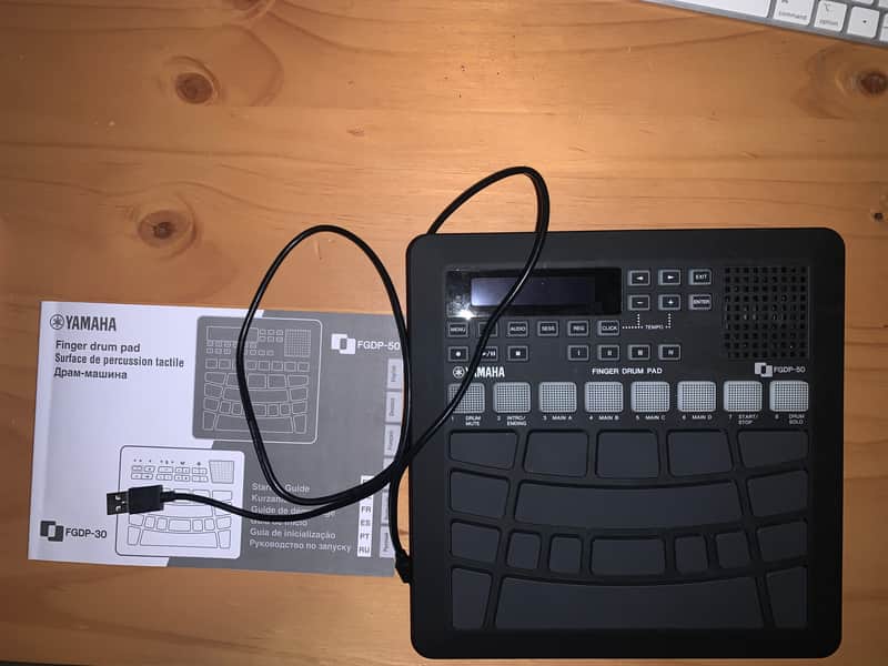 Yamaha FGDP-50 Finger Drum Pad