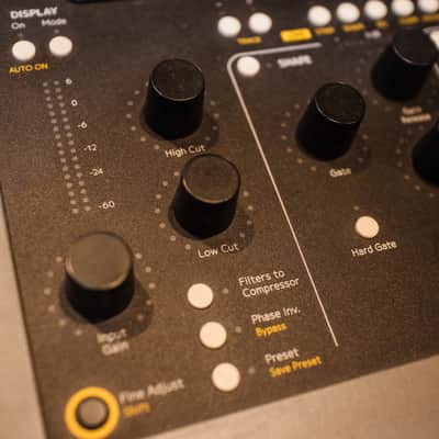 Softube Console 1 MKII Hardware/Software Mixer 2010s - Black/Grey image 6