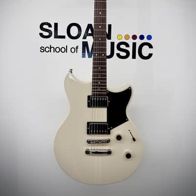 Yamaha Revstar Element RSE20 - Antique White image 4