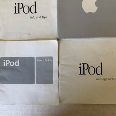 Apple iPod 20GB Firewire image 5