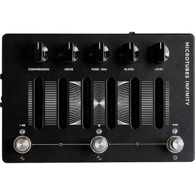 Darkglass Microtubes Infinity Preamp/Distortion/Audio Interface - New image 2