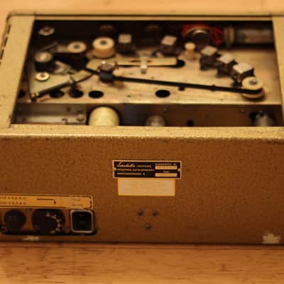 Klemt Echolette NG51 Tube Tape Echo Delay image 13