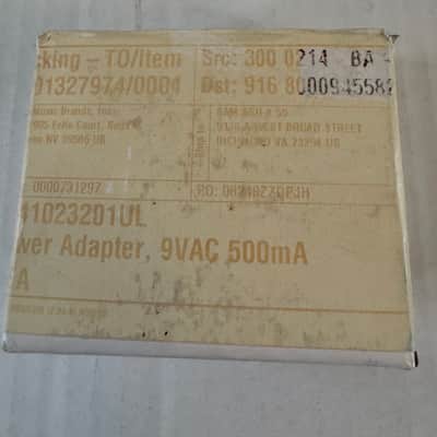 Numark (and other) Power Supply/Adapter image 4