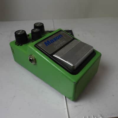 Maxon OD-9 Overdrive Effects Pedal Free USA Shipping image 2