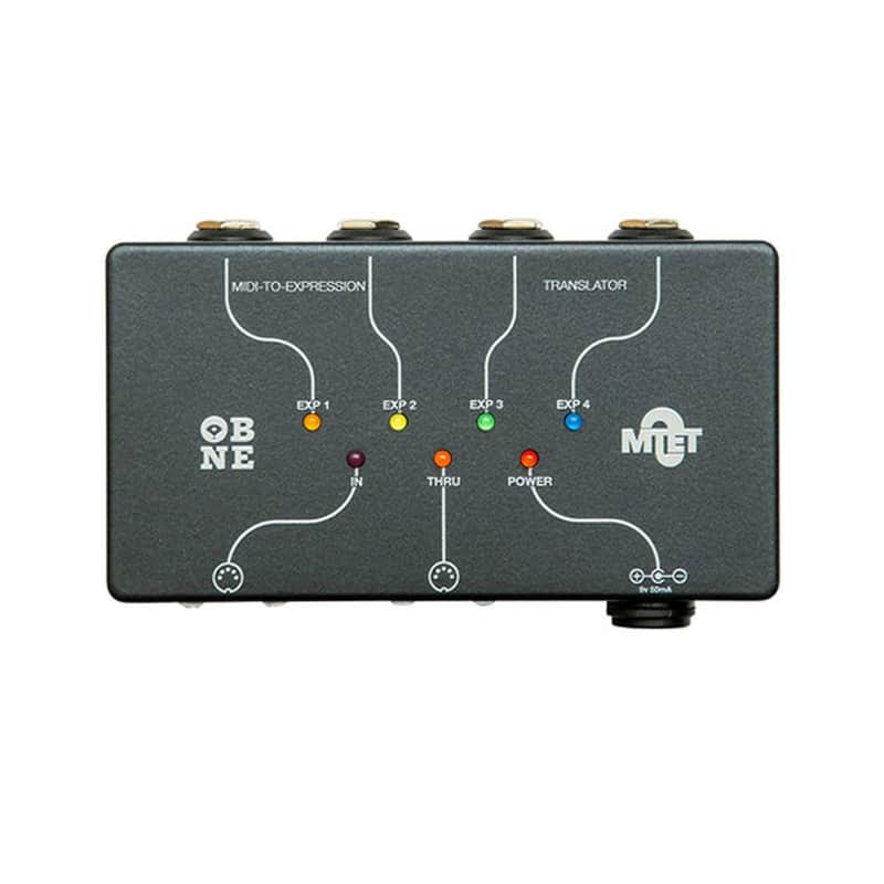 Old Blood Noise Endeavors MTET MIDI to Expression Translator image 1